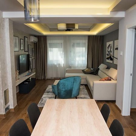 Apartman Donner Centar IV Subotica Buitenkant foto