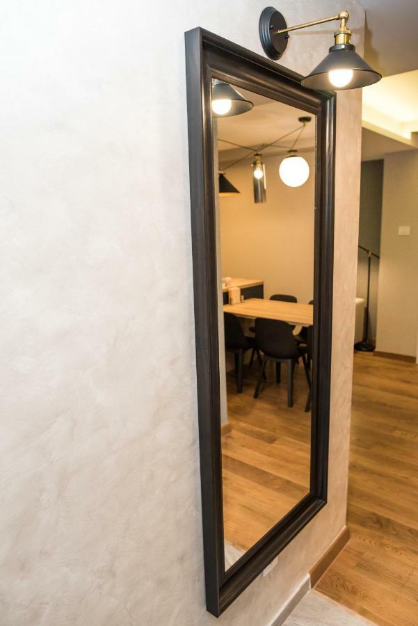 Apartman Donner Centar IV Subotica Buitenkant foto