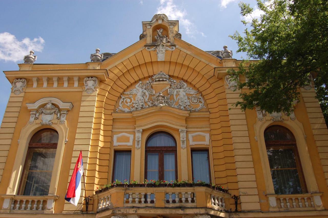 Apartman Donner Centar IV Subotica Buitenkant foto