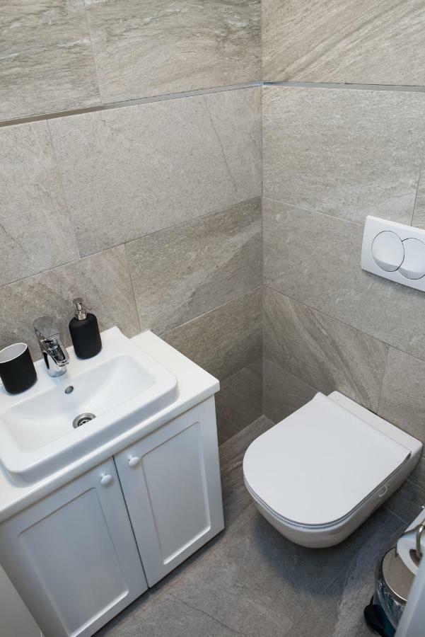Apartman Donner Centar IV Subotica Buitenkant foto