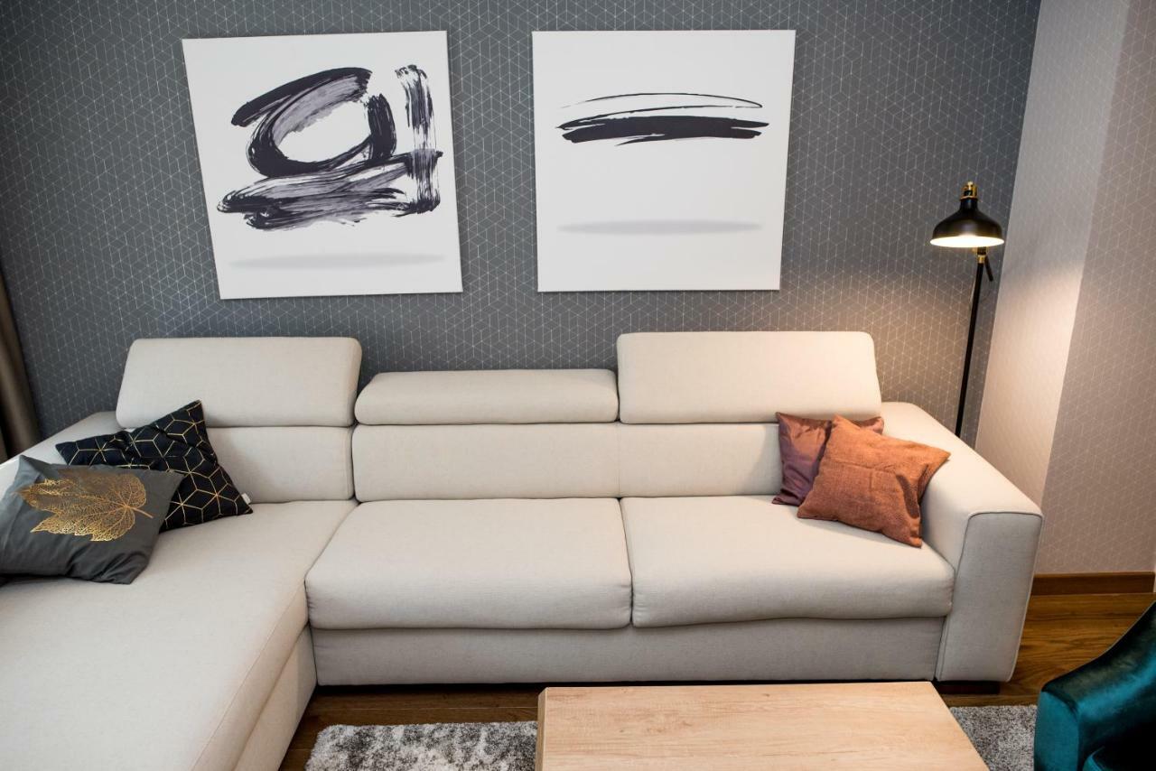 Apartman Donner Centar IV Subotica Buitenkant foto