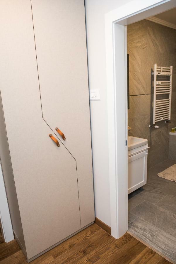 Apartman Donner Centar IV Subotica Buitenkant foto