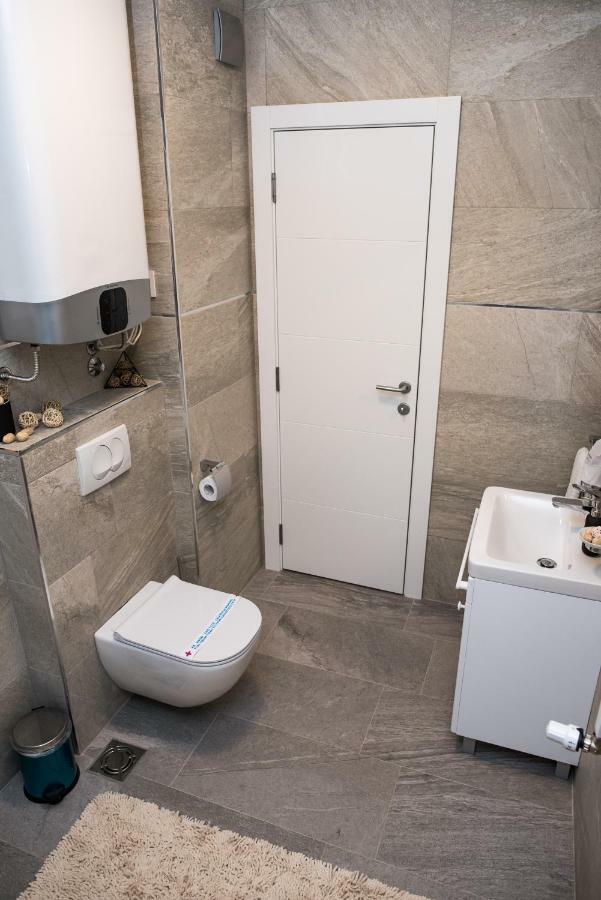 Apartman Donner Centar IV Subotica Buitenkant foto