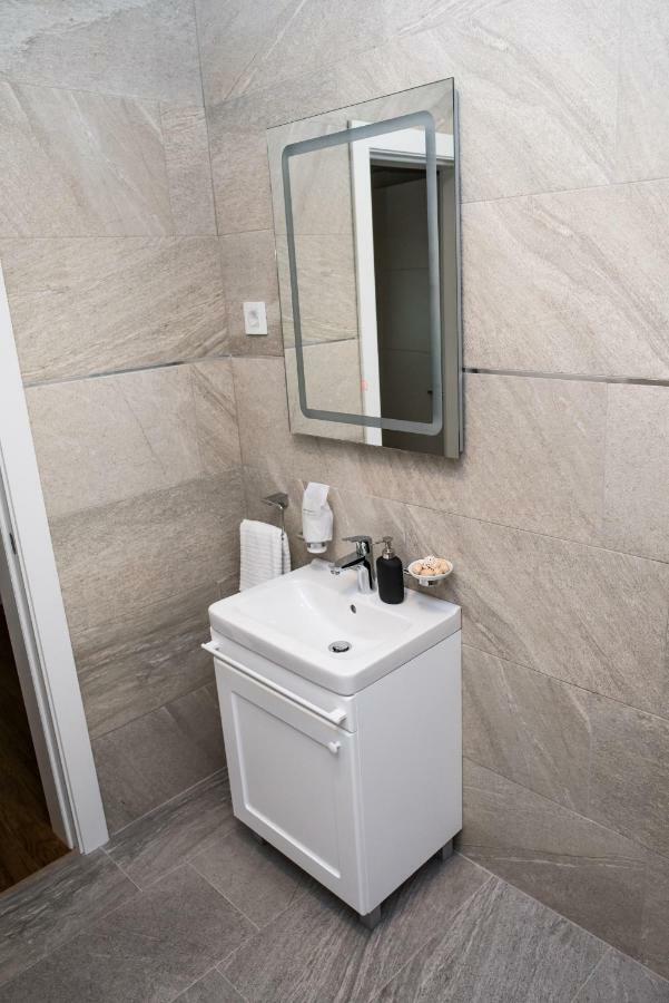 Apartman Donner Centar IV Subotica Buitenkant foto