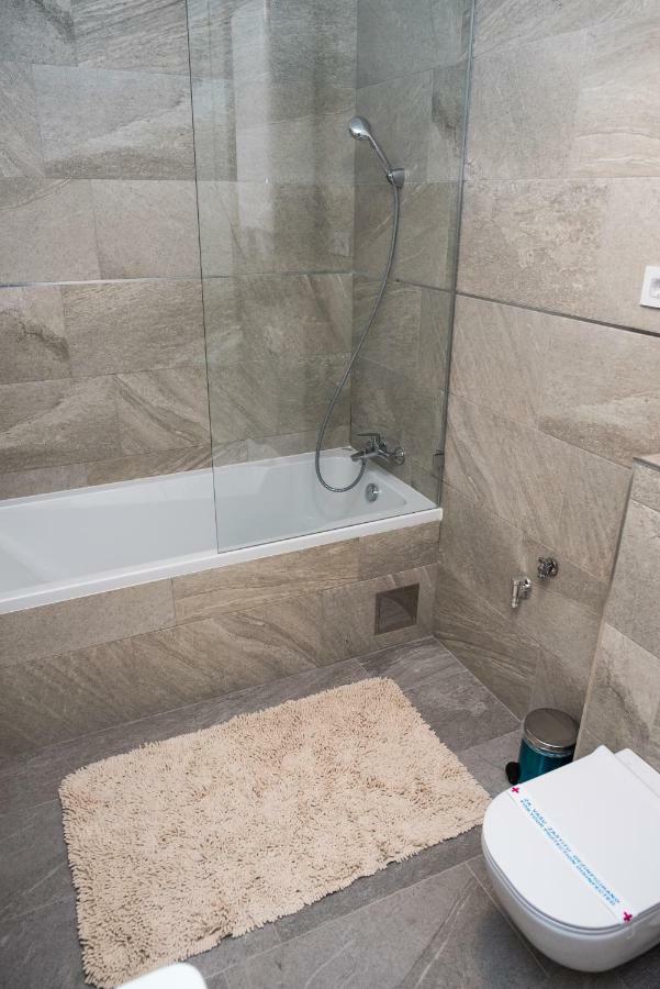 Apartman Donner Centar IV Subotica Buitenkant foto