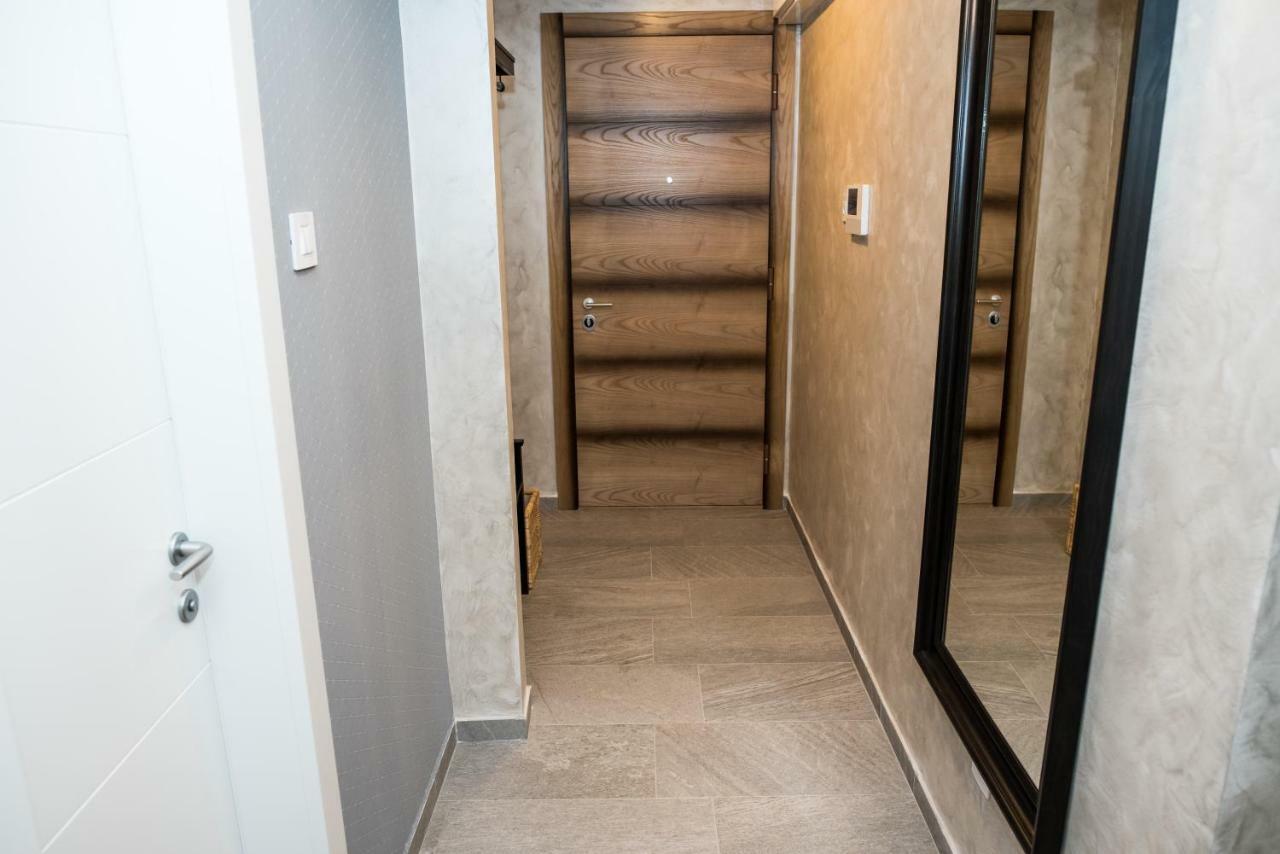 Apartman Donner Centar IV Subotica Buitenkant foto