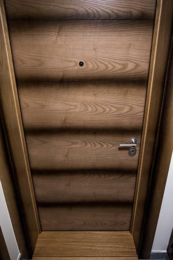 Apartman Donner Centar IV Subotica Buitenkant foto