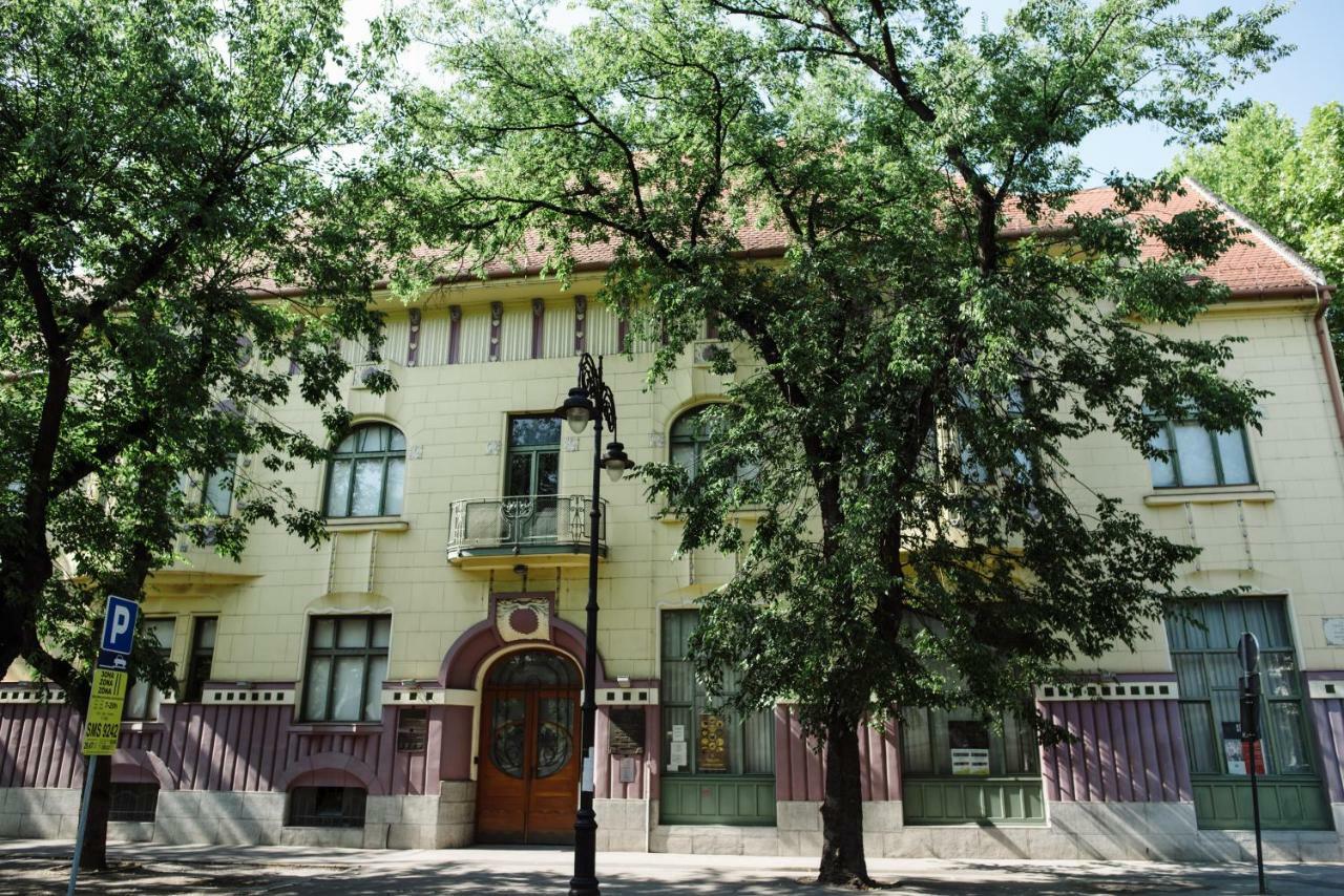 Apartman Donner Centar IV Subotica Buitenkant foto