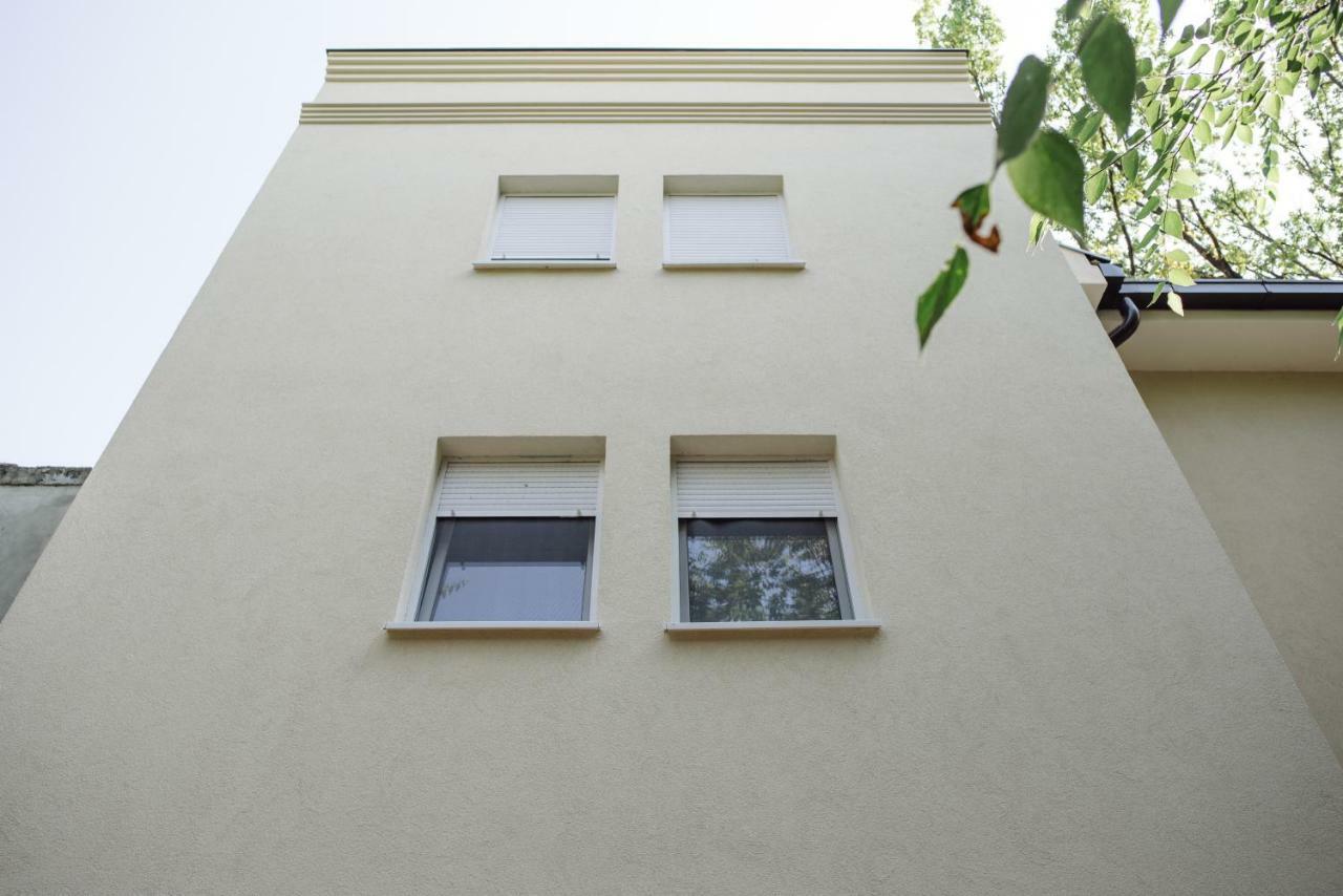 Apartman Donner Centar IV Subotica Buitenkant foto